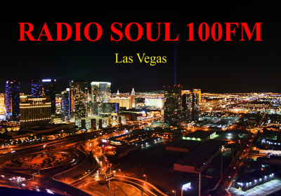 Radio Soul 100FM Logo
