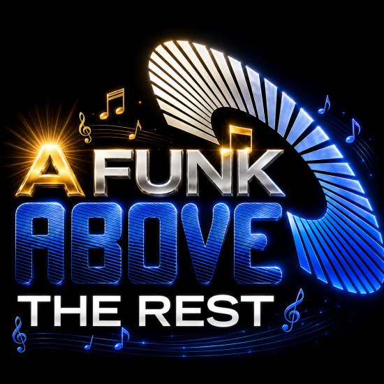 Cool "A Funk Above The Rest" Products