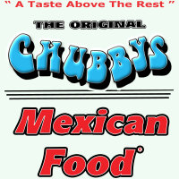 Chubby's Mexican Food Logo