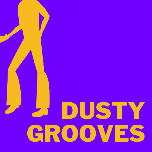 Dusty Grooves Logo