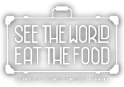 See the World, Eat the Food Logo